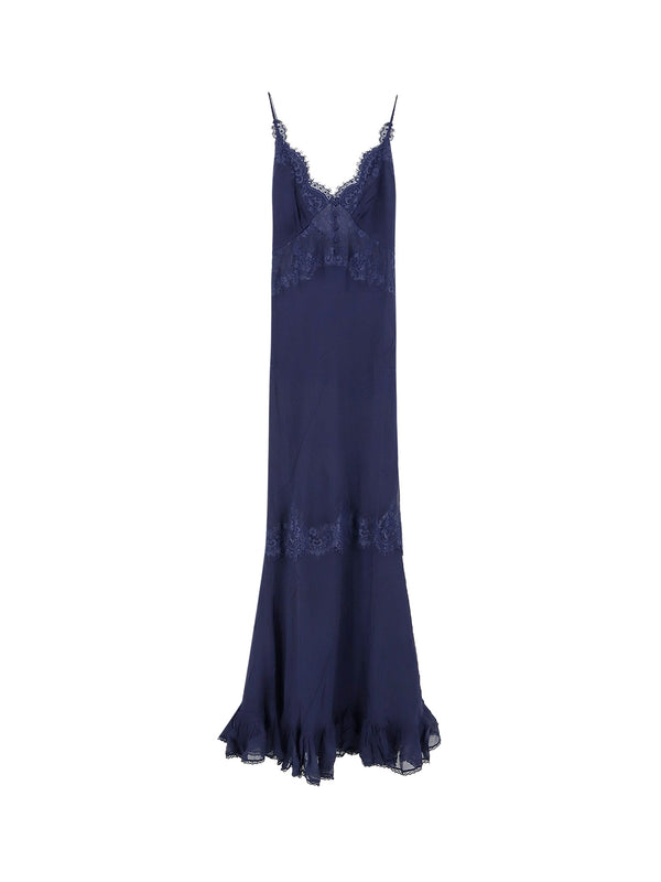 Georgette Maxi Dress