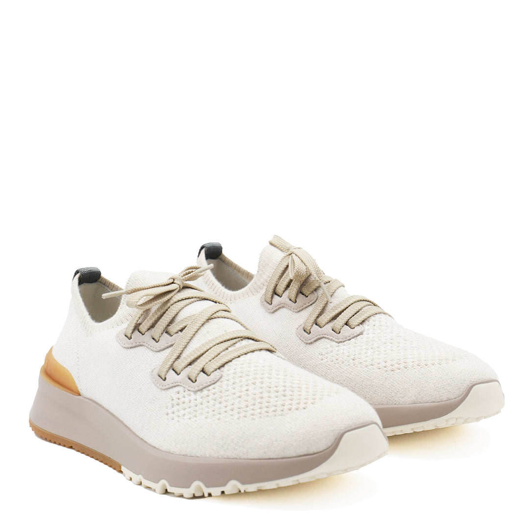 Brunello Cucinelli Sneakers - PANAMA | 311f8d0904412a2d27f291edea2a6d57f5246636