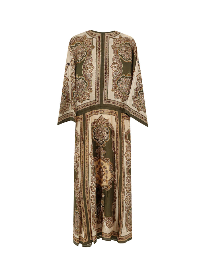 Zimmermann Dresses - Olive Paisley | 3a835f69661f3c6b6aeb083ea428b75b4c2d4222