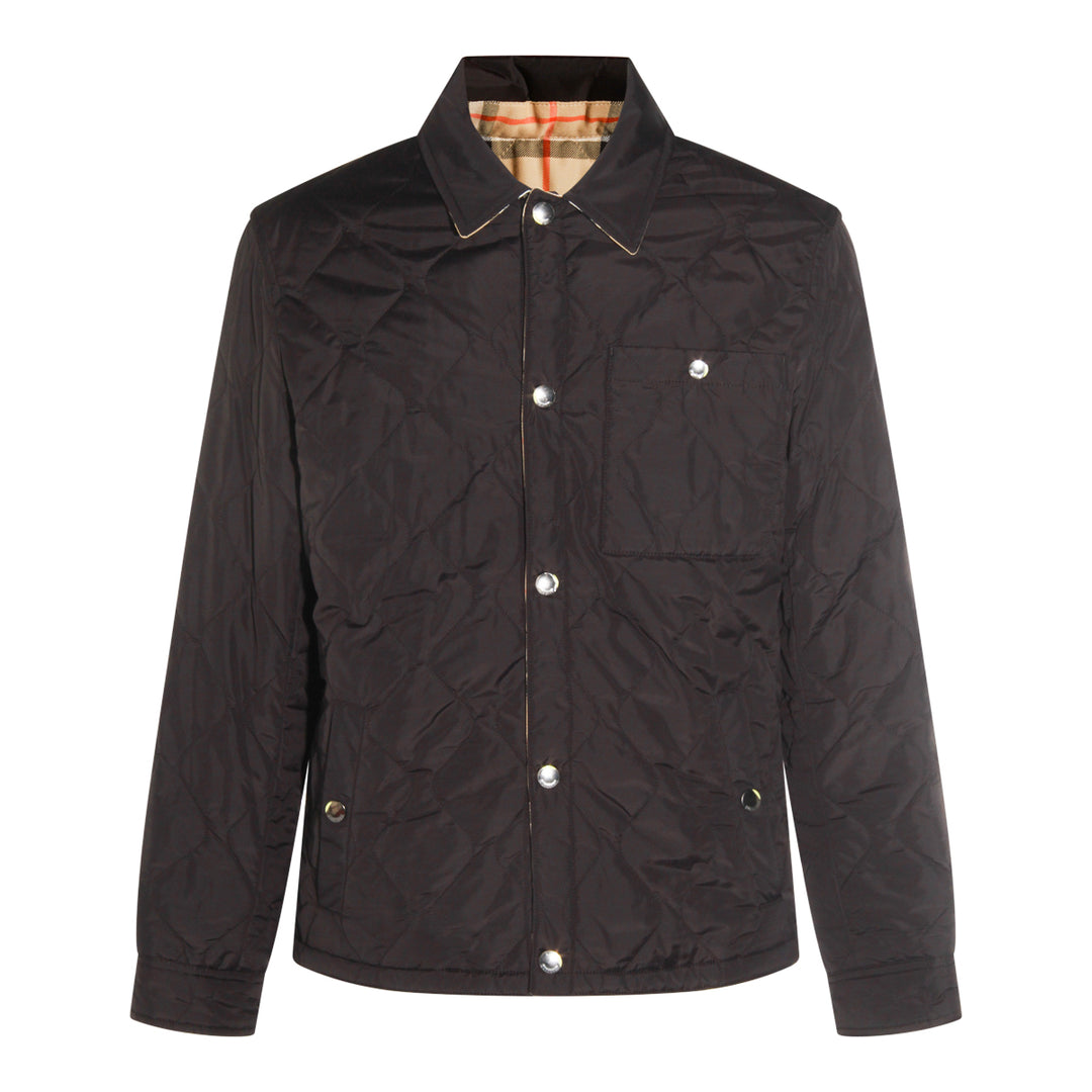 Burberry Coats - Blacks and greys | 45218273e9a1d9b97f9755fb5ac35b83375fe3de