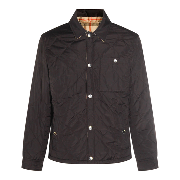 Burberry Coats - Blacks and greys | 45218273e9a1d9b97f9755fb5ac35b83375fe3de