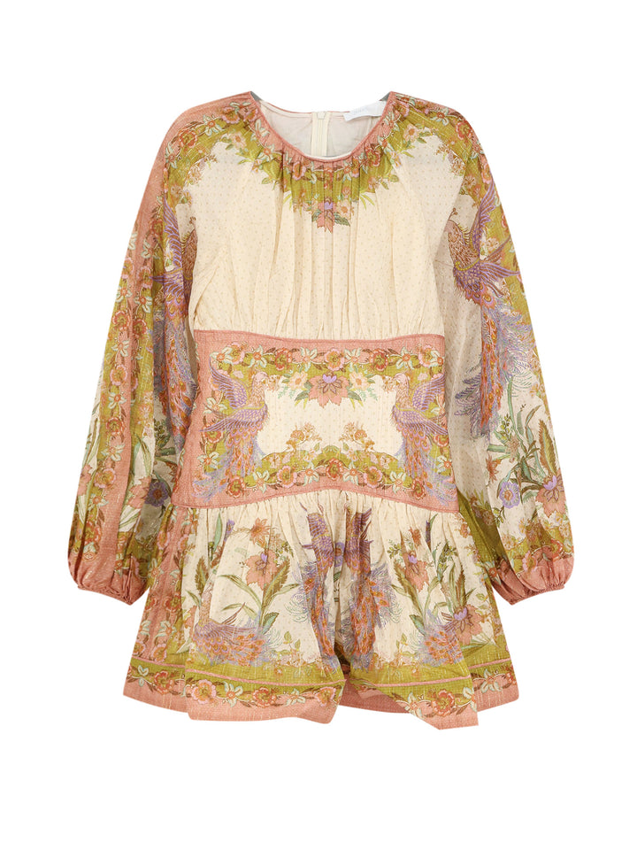 Zimmermann Dresses - Chartreuse Floral | 64d01bf96feec848c142353538592f4d43e55dd9