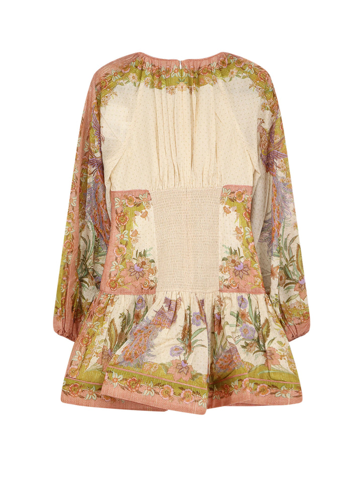 Zimmermann Dresses - Chartreuse Floral | b2662c7c1b4dbdba268e14977b5c17484fd8f90a