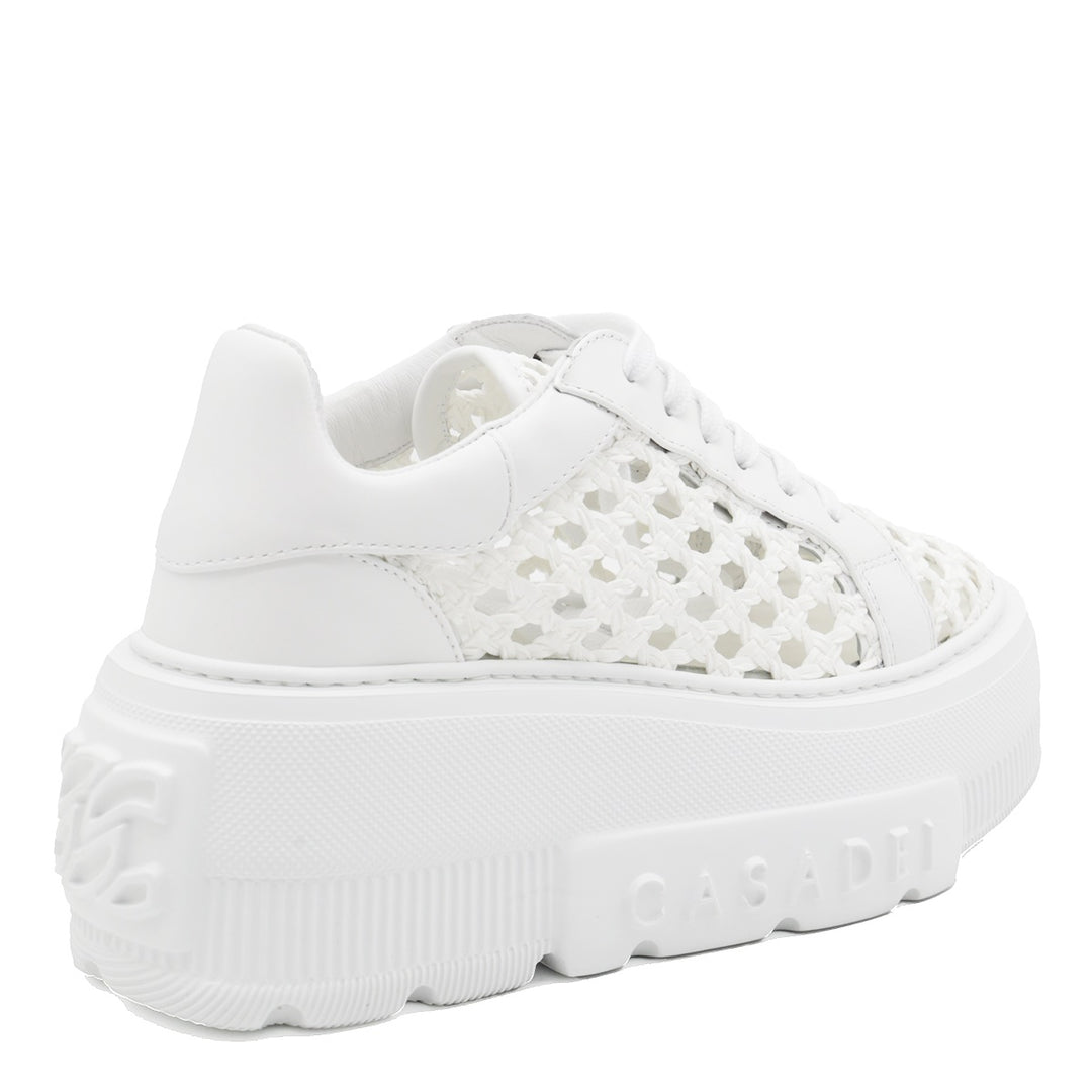 Casadei Sneakers - BIANCO | 82e14144bcfb621f64c813cbcd0f84d0e18d6f32