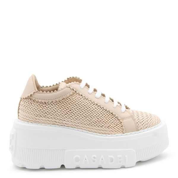 Sneakers Beige