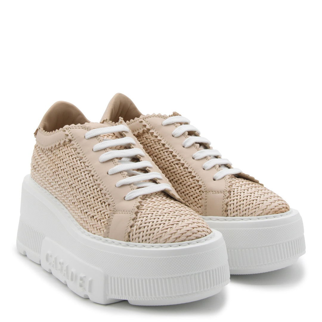 Casadei Sneakers - Light and natural | 0b42ca25509491402bcb1a6417fb7f3873cedc16