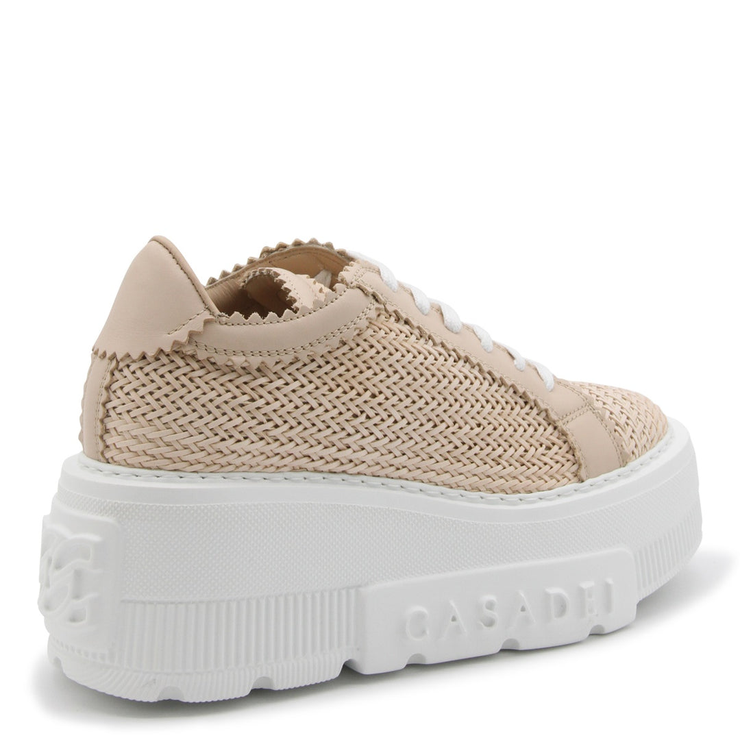 Casadei Sneakers - Light and natural | edf4f97a17c3399532f79c450f2a19af2f27830b