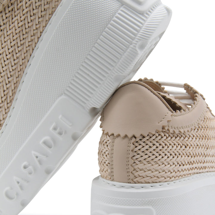 Casadei Sneakers - Light and natural | 5072cf9c473c5d92cdf936c23ecac08b69109685