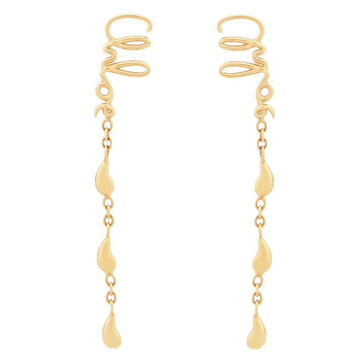 Chloè Bijoux - VINTAGE GOLD | 03d9af36be2c68f175067d78fbd202c463e0dce9
