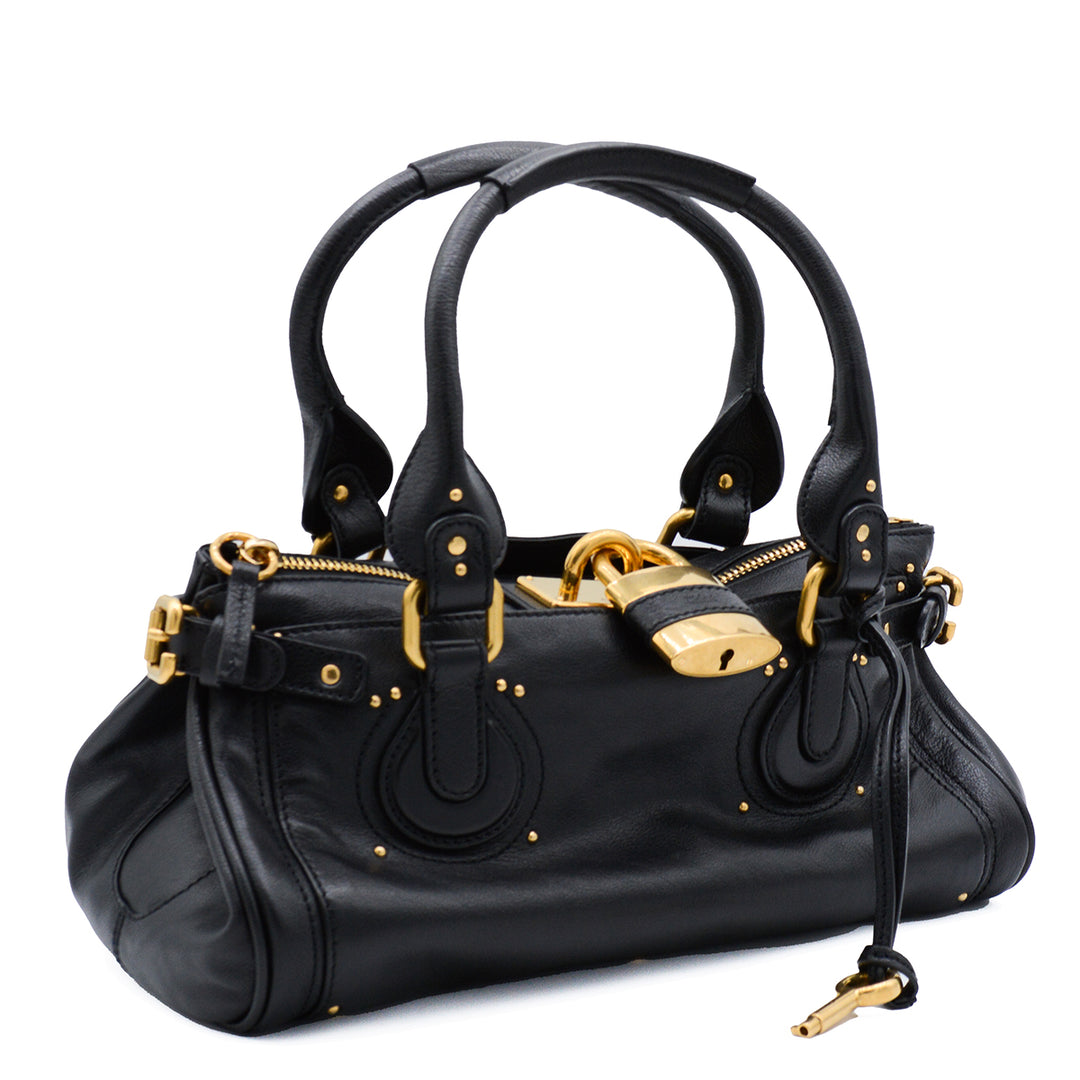 Chloè Bags - Blacks and greys | 654553d70a00bfbad553ff29e6d60299319b5ca3