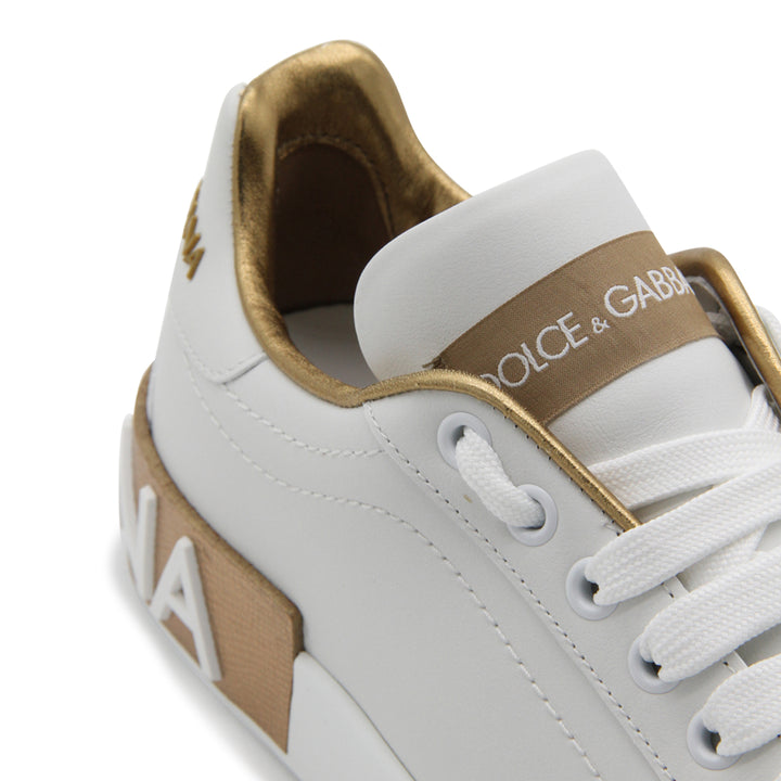 Dolce & Gabbana Sneakers - Light and natural | 7e623a614f253f2f897f3cf71f92a314d57866fa