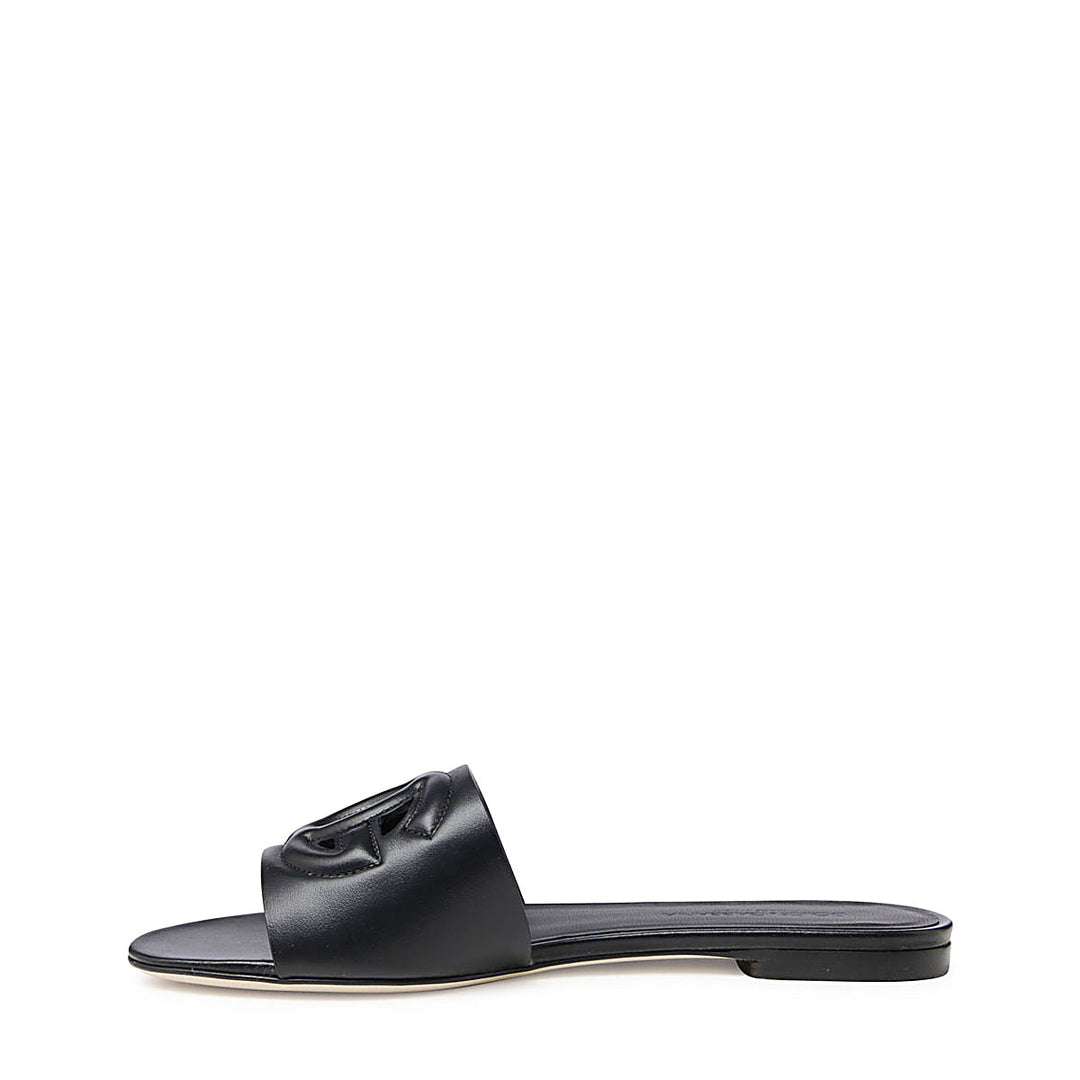 Dolce & Gabbana Flat shoes - Blacks and greys | a6d8cb7b2c50fd7e0756ce9cac7291c8bf16a7ec