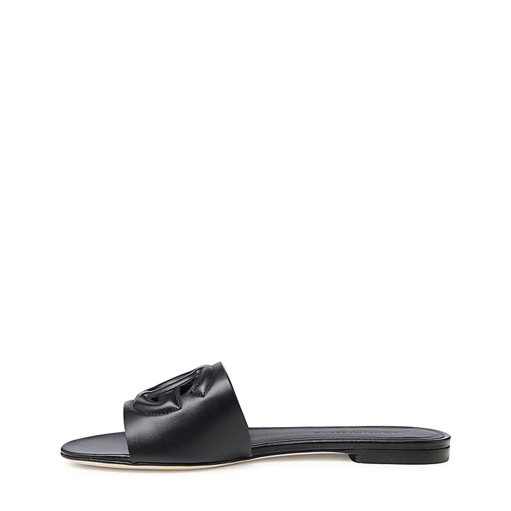 Dolce & Gabbana Flat shoes - Blacks and greys | a6d8cb7b2c50fd7e0756ce9cac7291c8bf16a7ec