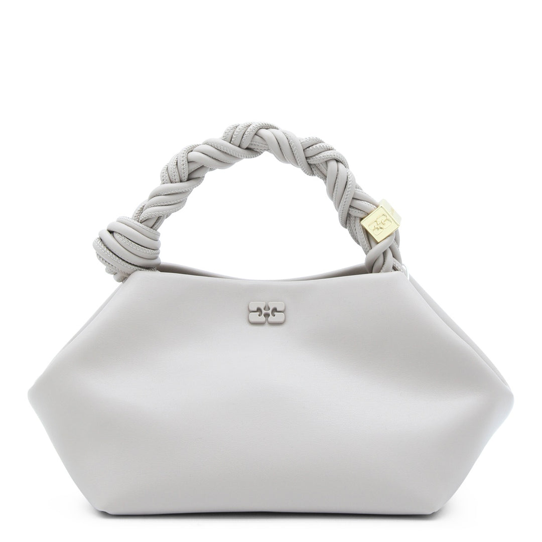 Ganni Bags - OYSTER GRAY | 996afa4408bae50a66870103e36482110ed05dfb