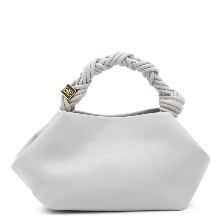 Ganni Bags - OYSTER GRAY | 125bdfeb8488e5142d9875e1c44412f9ed9c6610