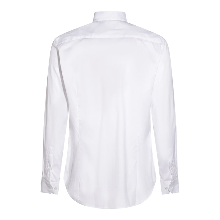 Giorgio Armani Shirts - WHITE | 5d1b2e3198a7ba5cdffa207e8b9fa595ff77d507