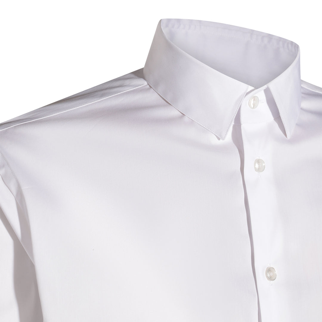 Giorgio Armani Shirts - WHITE | d41ce81f7d93e0b426d1595b1b714662bfb10986