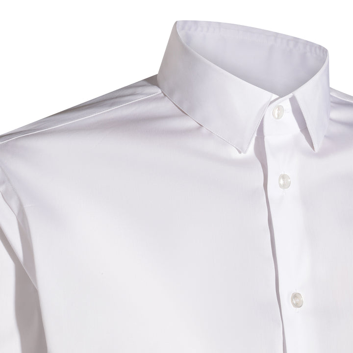 Giorgio Armani Shirts - WHITE | d41ce81f7d93e0b426d1595b1b714662bfb10986