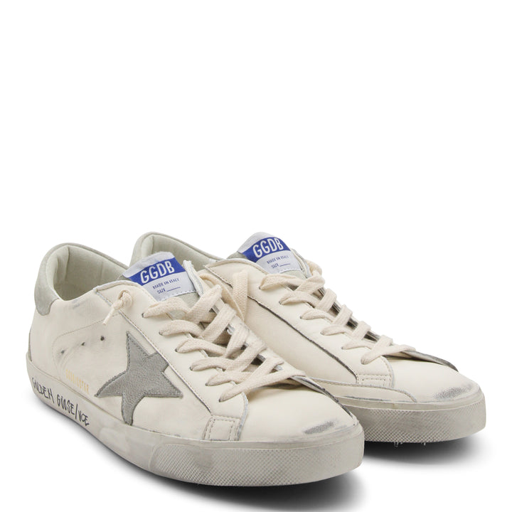 Golden Goose Sneakers - WHITE/ICE/GREY | c66241d6eb2dcb86883b4cea9b53c8e9a622949f