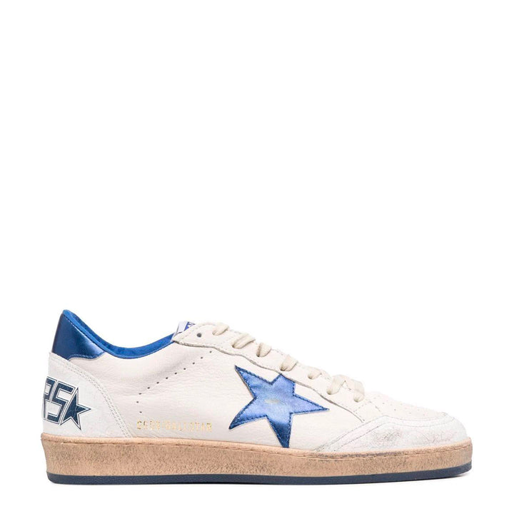 Golden Goose Sneakers - WHITE/BLUETTE | 58784824989aacd95205274af09fc9f3d1cc9e6a