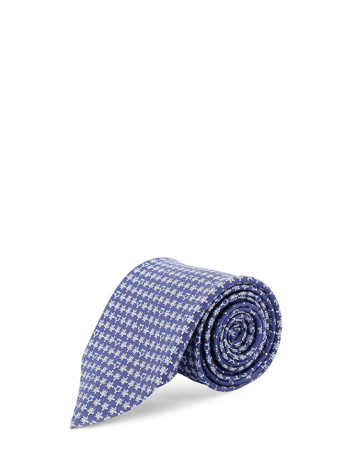 Ferragamo Ties - NAVY | 42631b77ffb0ee7be53e30531aa4aa0ee75f1ec2