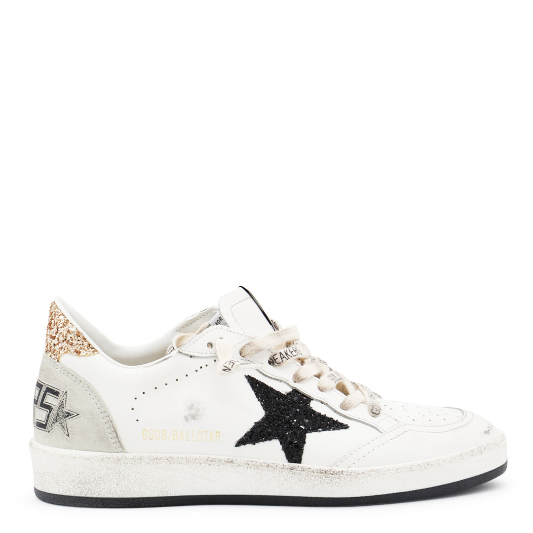 Golden Goose Sneakers - WHITE/BLACK/GOLD | 0361c41d8eaa9beb3ee1677d91df60c4fda5f837