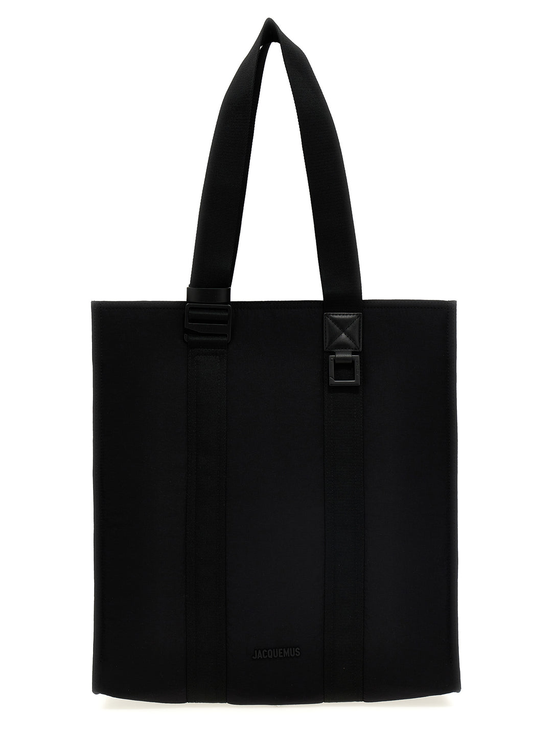 Le Cabas Cuerda Tote Bag Black