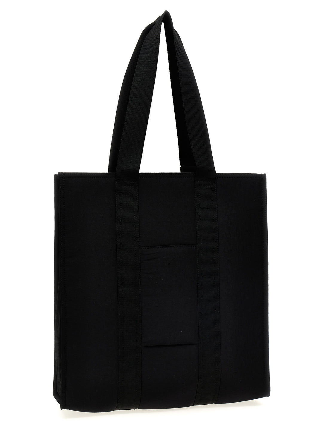 Le Cabas Cuerda Tote Bag Black