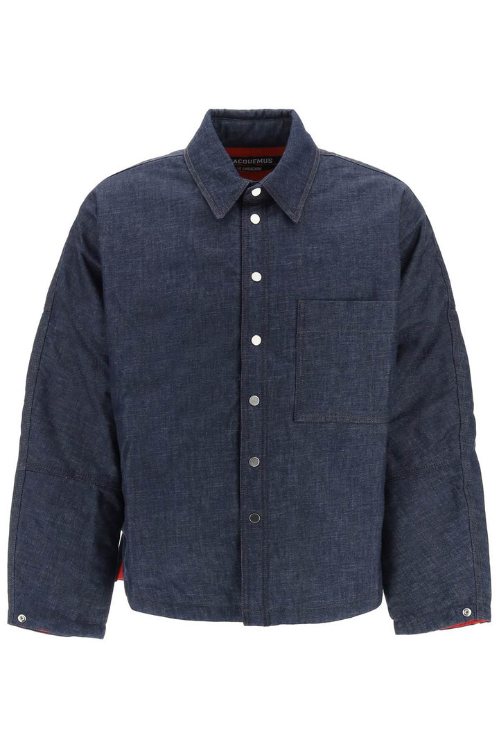 La Surchemise De Nìmes Overshirt