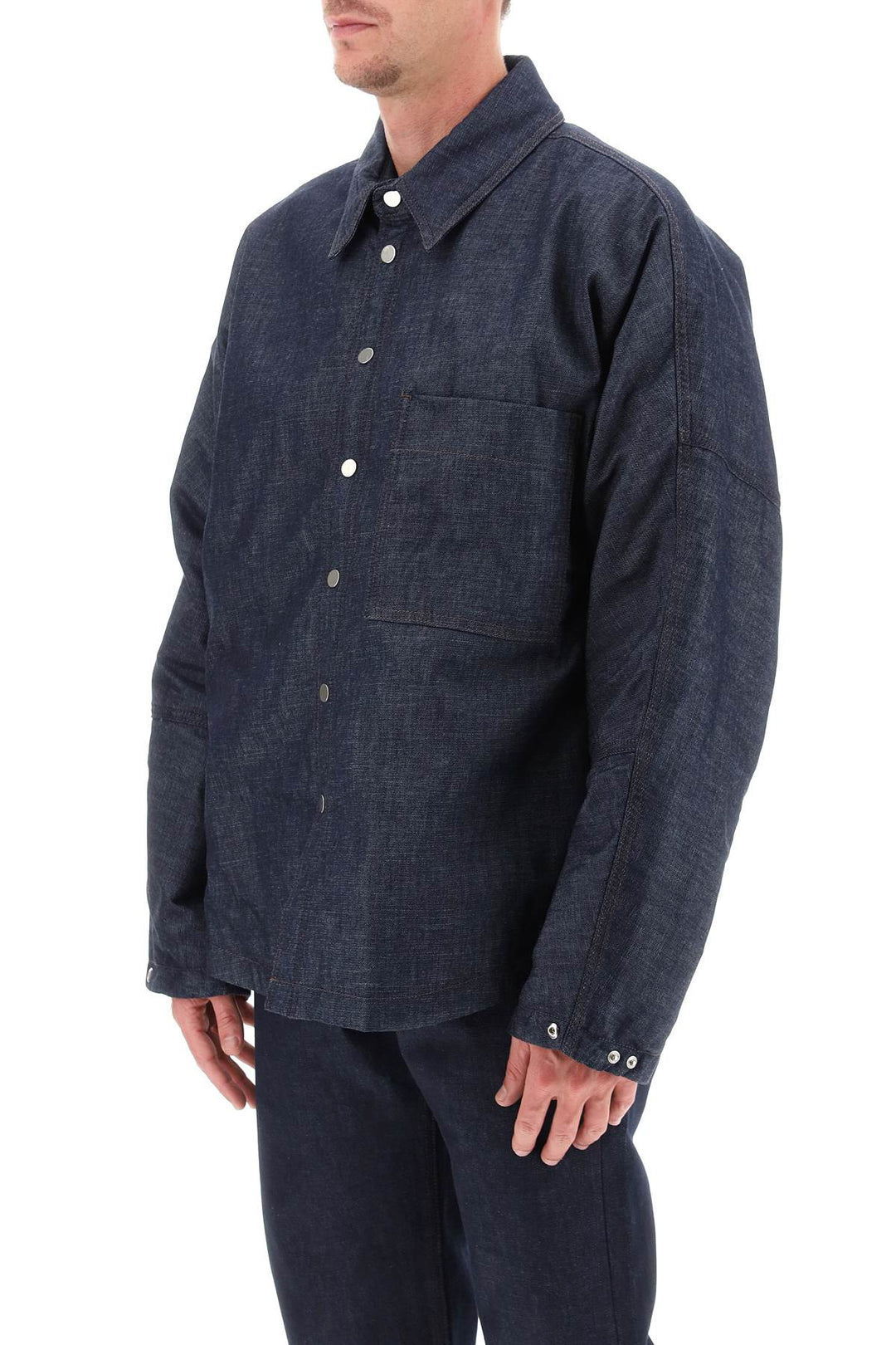 La Surchemise De Nìmes Overshirt