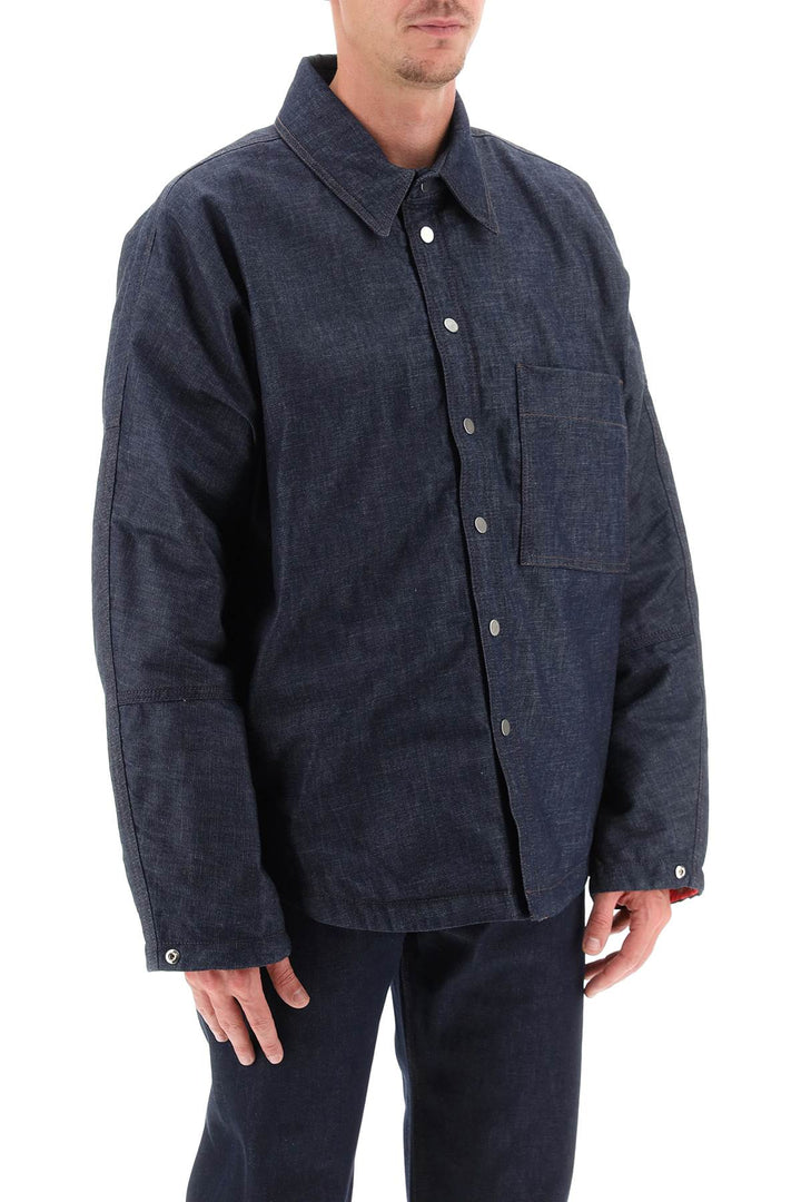 La Surchemise De Nìmes Overshirt