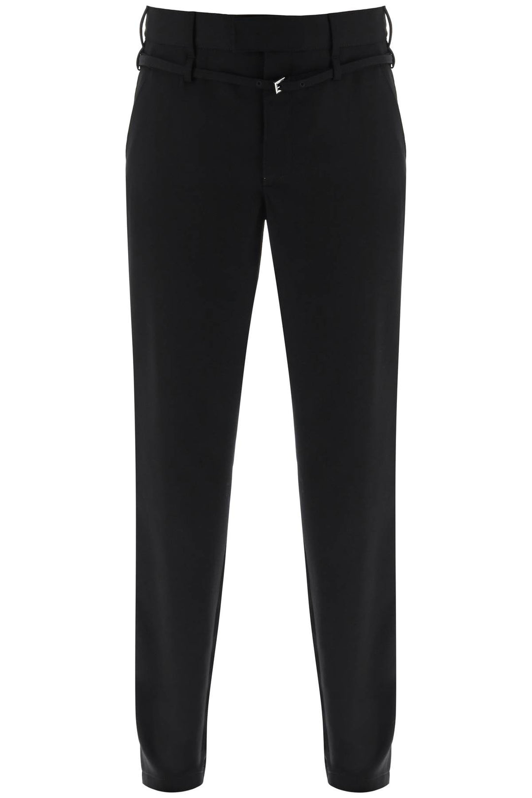 Le Pantalon Disgreghi Belted Pants