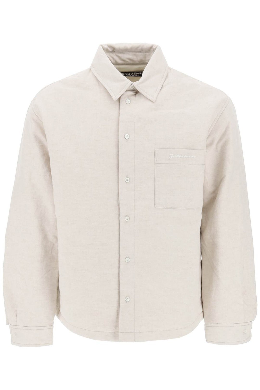 La Chemise Boulanger Overshirt