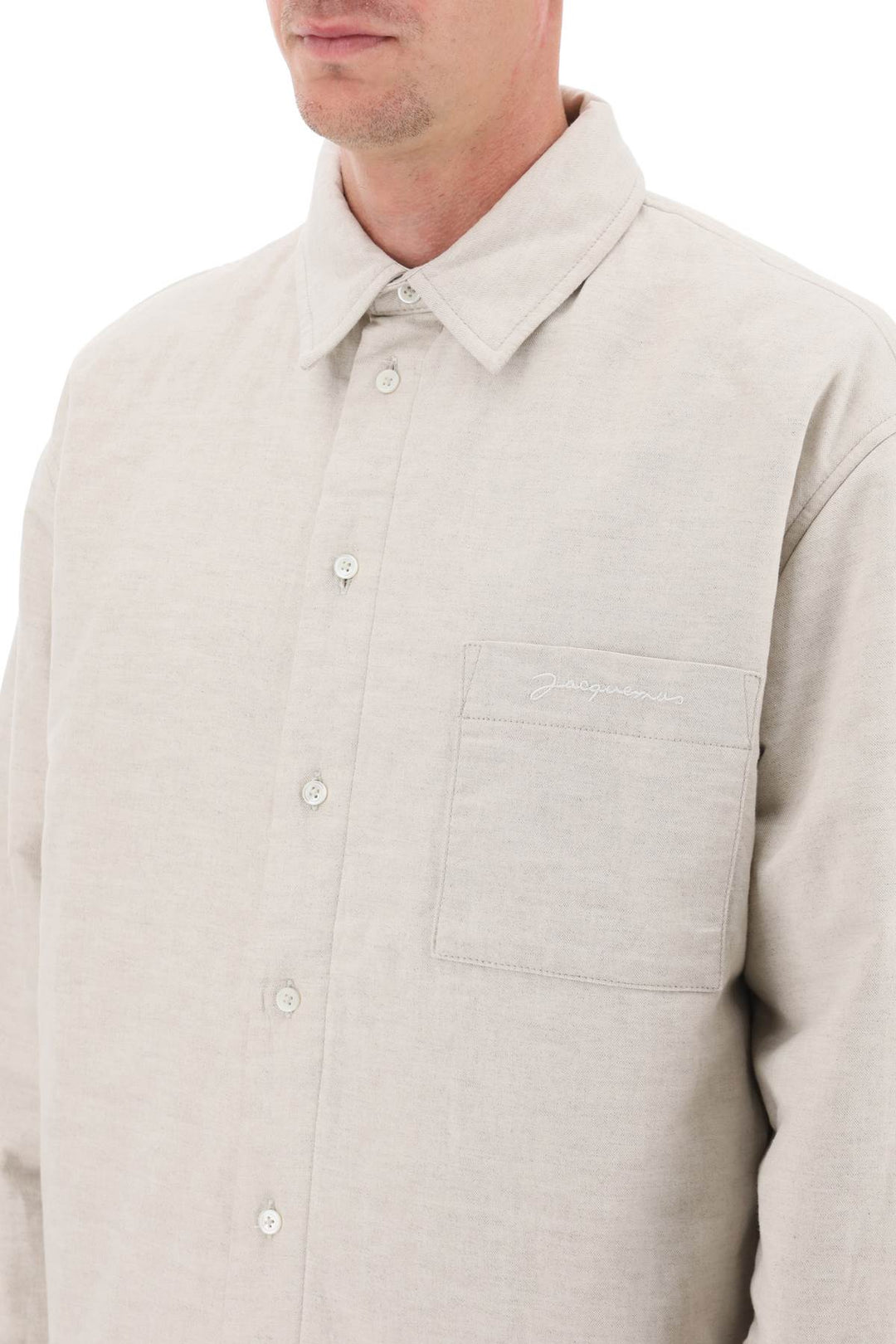 La Chemise Boulanger Overshirt