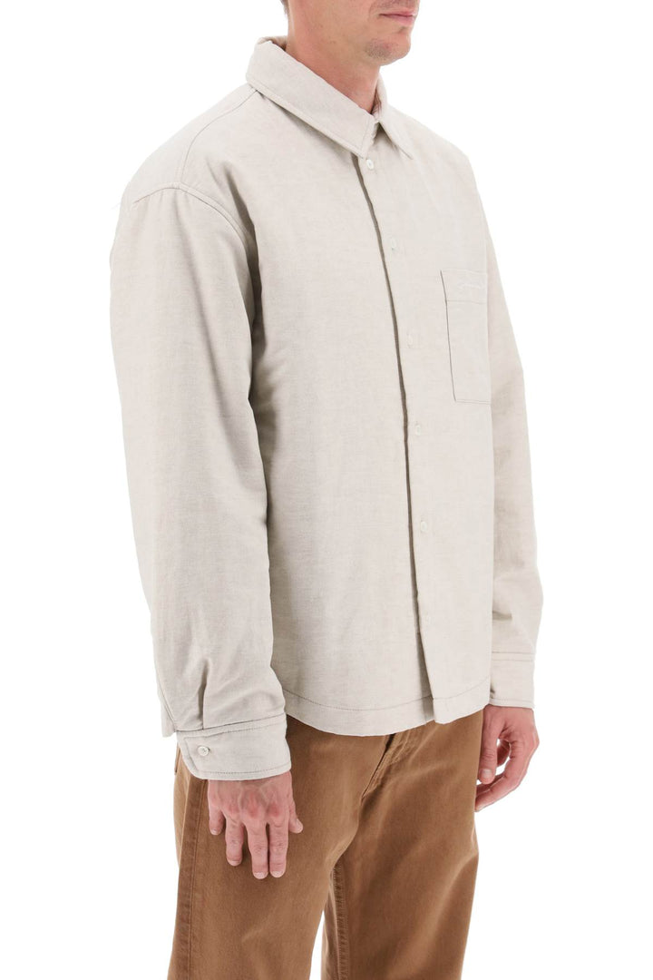 La Chemise Boulanger Overshirt