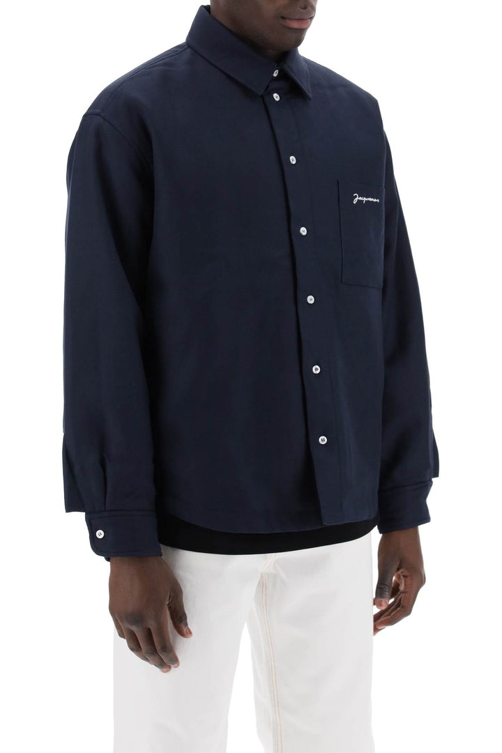 Overshirt Imbottita 'La Chemise Boulanger'