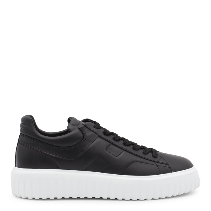 Hogan Sneakers - NERO-BIANCO | ea902b60e2e26884800b8de969a531a3d1ab0cb1