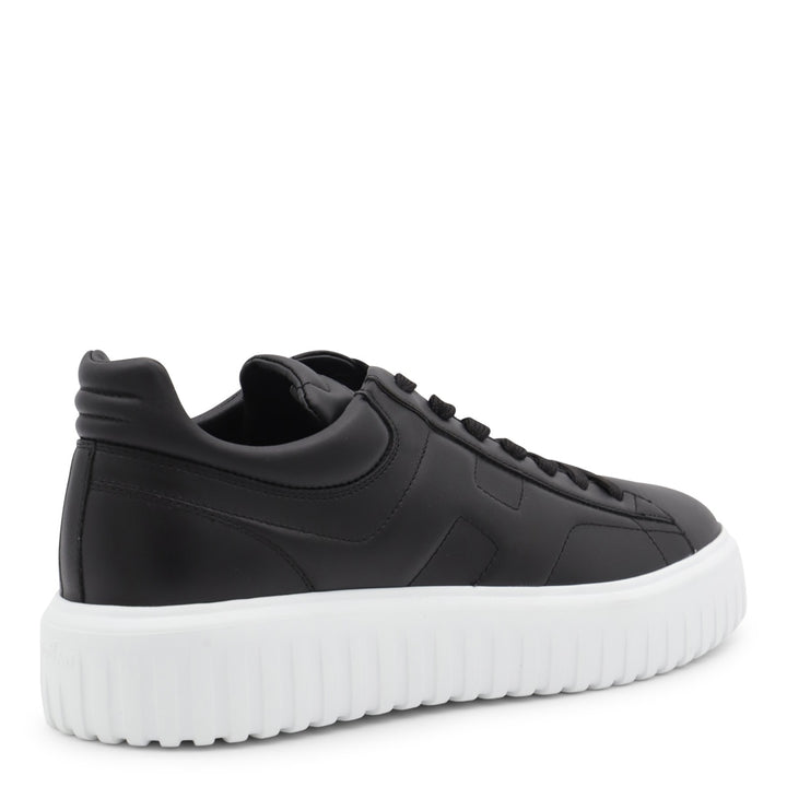Hogan Sneakers - NERO-BIANCO | 804402f836649cefaa3c117e4974352f4b906dca