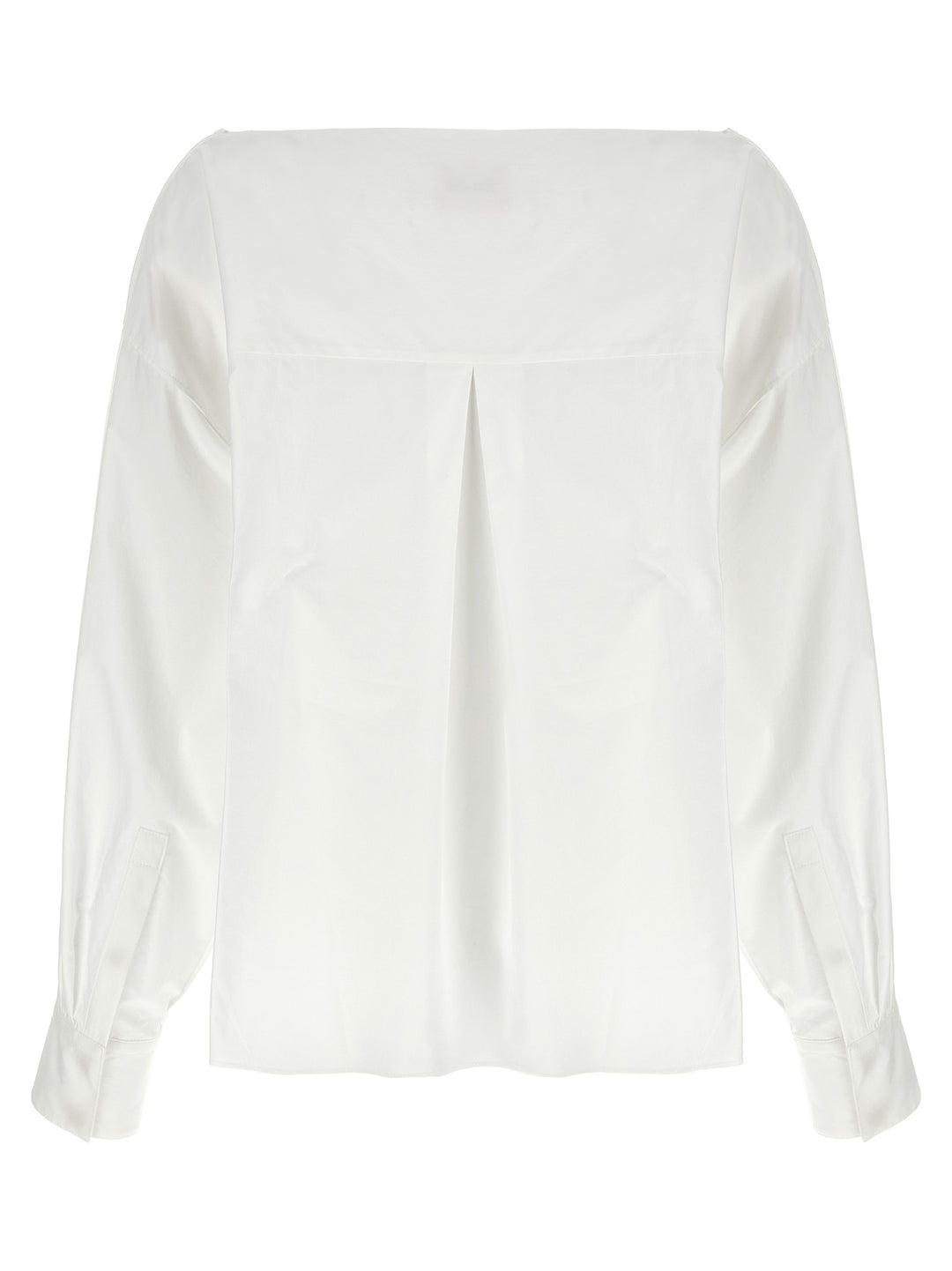 Khaite Wenley Shirt and Blouse - White | 3a517e2ad13a9acac02bb26f9ea9e9e8e2c3012e