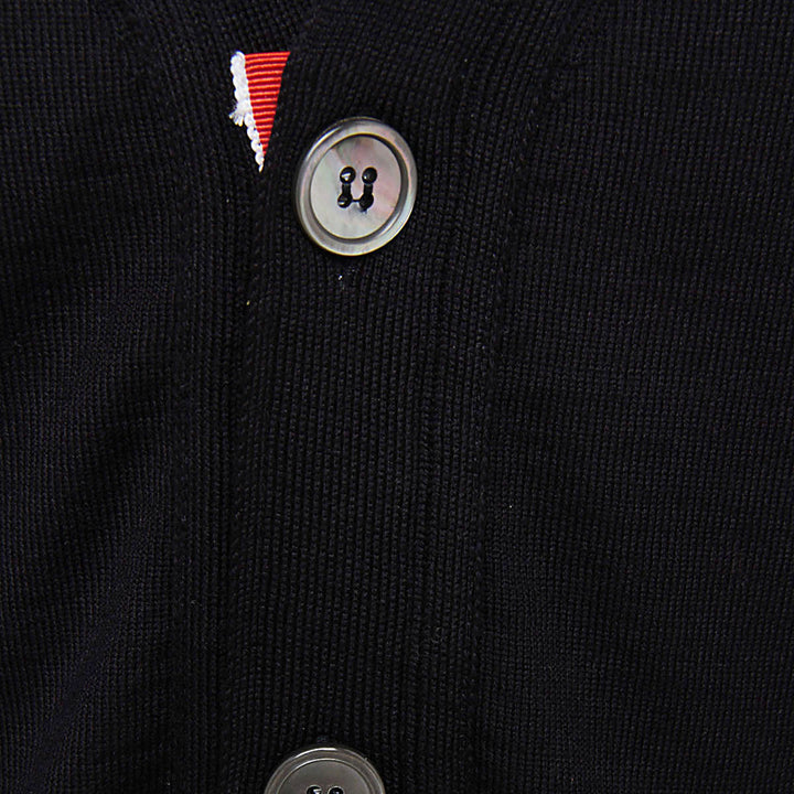 Thom Browne Sweaters - Blue and green | 774022719af46b04a18aaaea694a5001a5dce0df