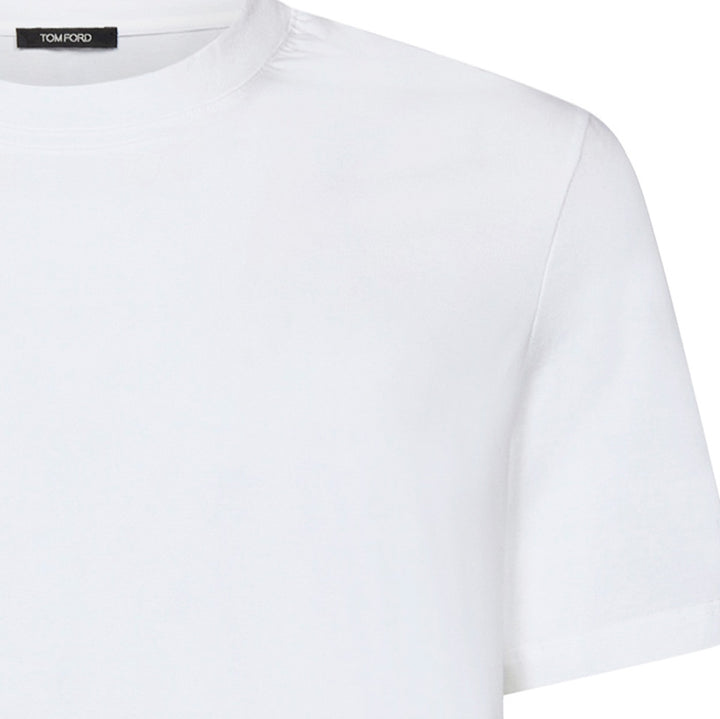 Tom Ford T-shirts and Polos - Light and natural | 1004c37b49893255cc02e5eeecd597851f03c6bb
