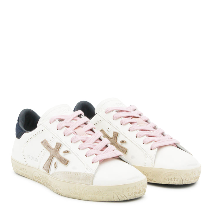 Premiata Sneakers - Light and natural | ee79b668e8deeba9526e4b81453e97bc39b23dd8