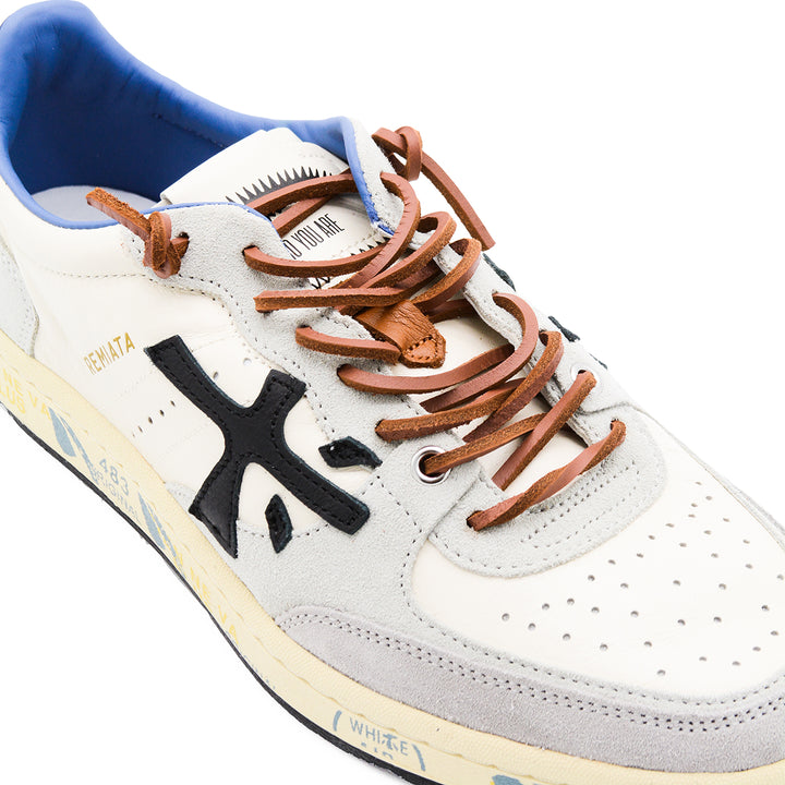 Premiata Sneakers - Light and natural | 085691592fc76807b7099c0eb608a5ead8a027e7