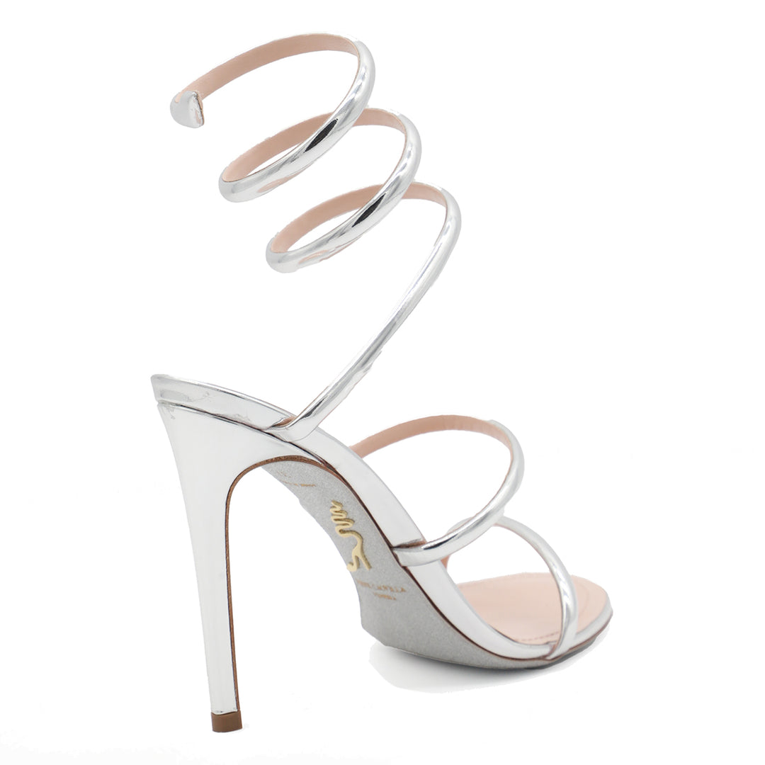 René Caovilla Sandals - Light and natural | 38a6e5d3f668590bd02908e151075bc80fa3e55e