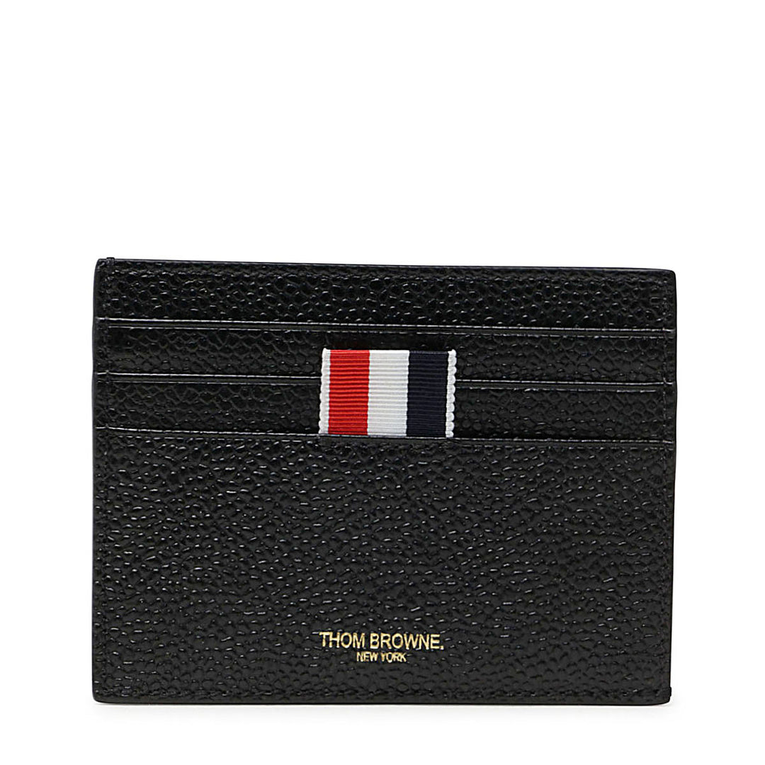 Thom Browne Wallets - Blacks and greys | e3be9fada72fc7e8f7d46e992c6fe6e9c88f8ca6