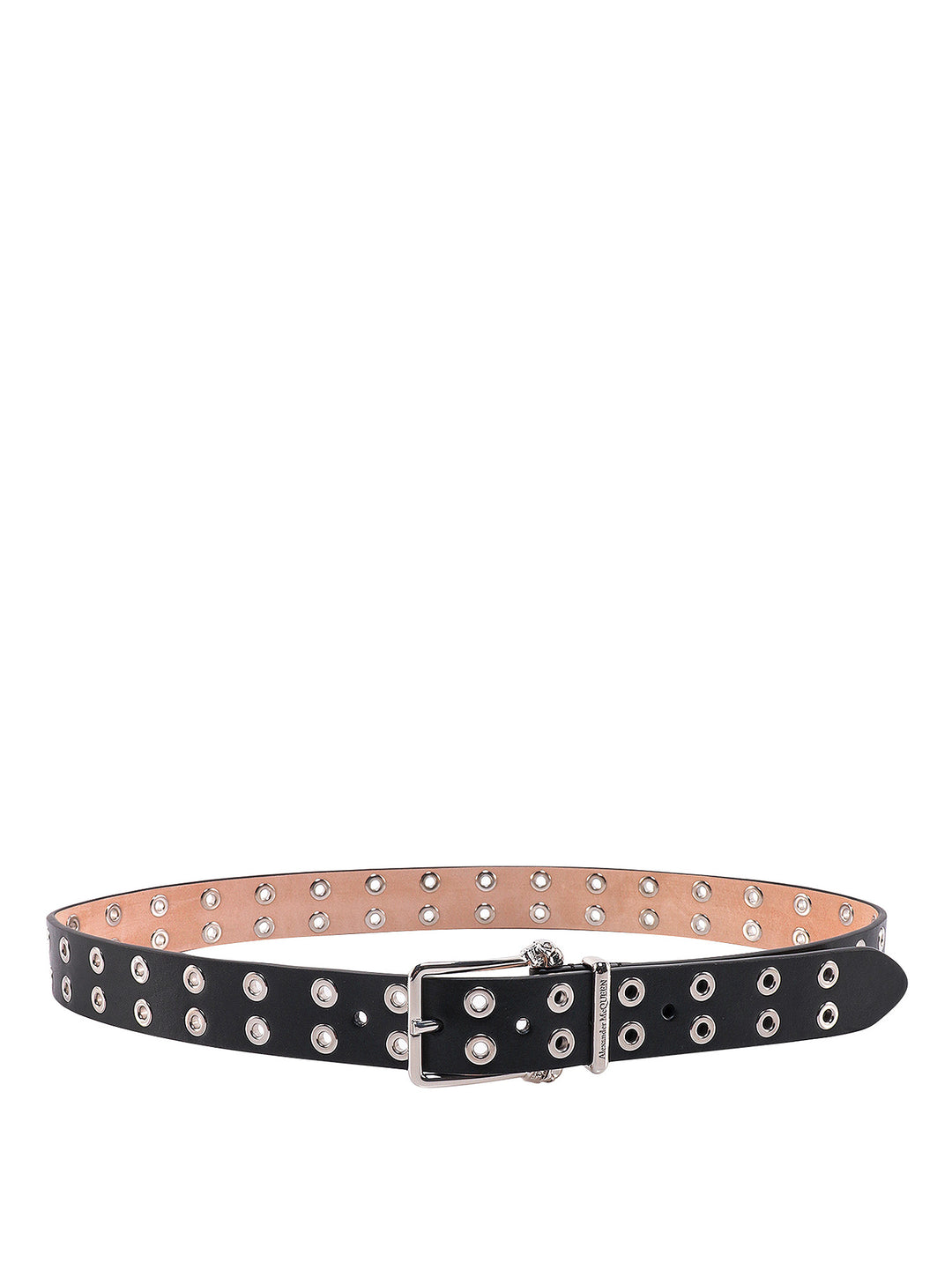 Alexander Mcqueen Belts - Blacks and greys | 946c3720c5f8f8caee0e2a1f417d869b32b71d54