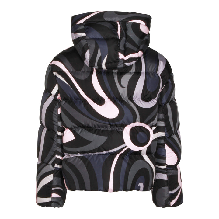 Emilio Pucci Coats - Blacks and greys | 741b05ae7c45fda1cf2da911c873a7f04b8faadb