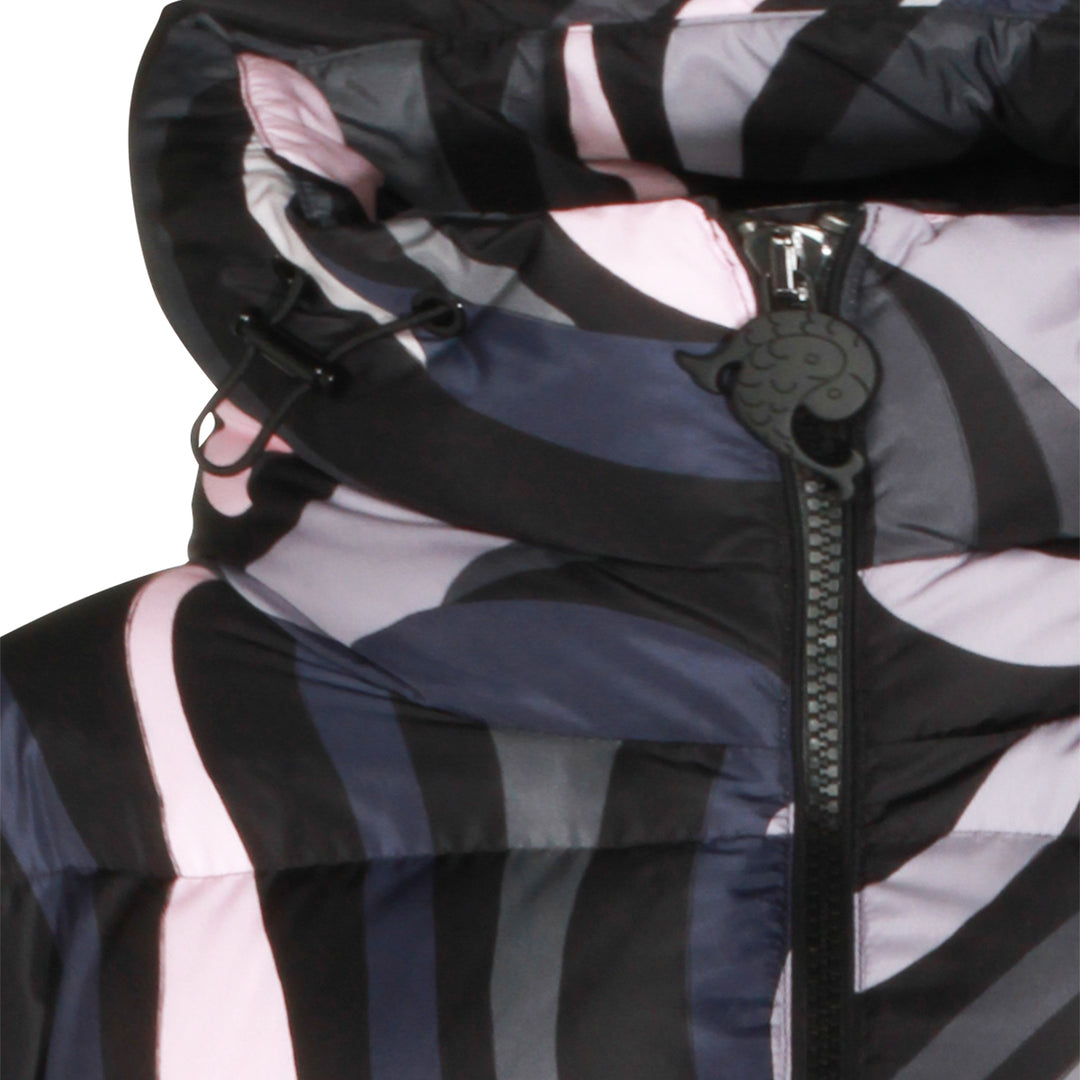 Emilio Pucci Coats - Blacks and greys | 383dce9ca6a7d32223064253f912389c644b009f