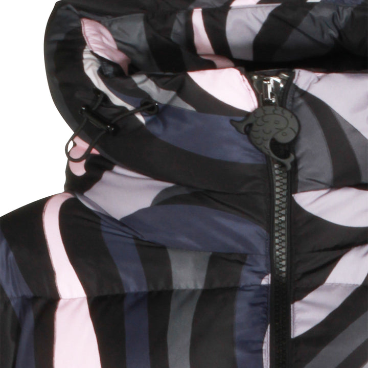 Emilio Pucci Coats - Blacks and greys | 383dce9ca6a7d32223064253f912389c644b009f