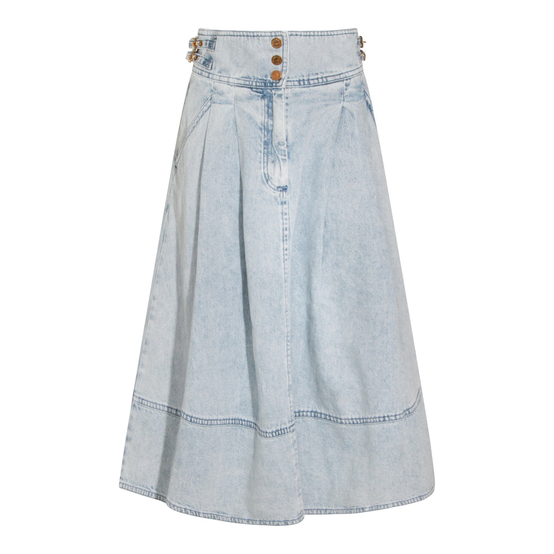 Zimmermann Skirts - CASTAWAY | bd1ea16e03fc76e90ca37e83f24d7484435e1a4b